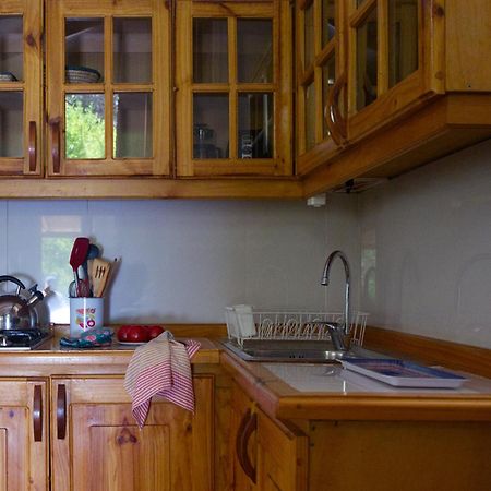 Cabanas El Albaricoque Cochiguaz El Sanjeado Zewnętrze zdjęcie