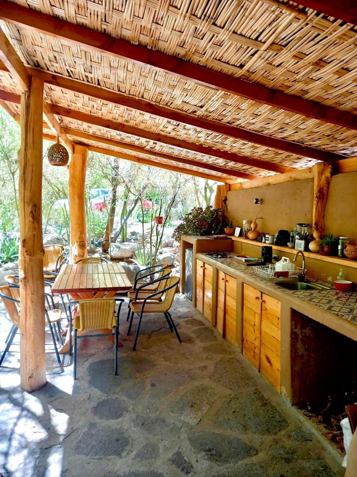 Cabanas El Albaricoque Cochiguaz El Sanjeado Zewnętrze zdjęcie