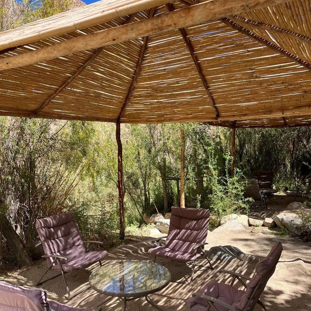 Cabanas El Albaricoque Cochiguaz El Sanjeado Zewnętrze zdjęcie